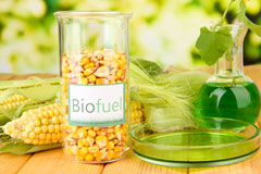 Aberlady biofuel availability