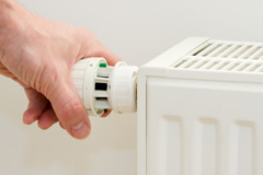 Aberlady central heating installation costs